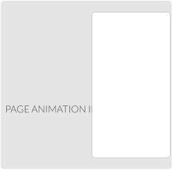 PAGE ANIMATION IN